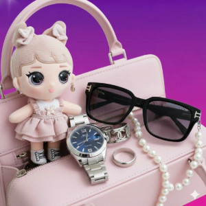 اکسسوری و عروسک