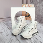 بوت سفید زنانه