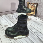 بوت مشکی زنانه