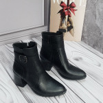 بوت پاشنه دار زنانه