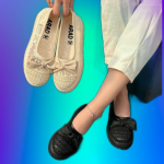 کفش زنانه بر اساس رنگ