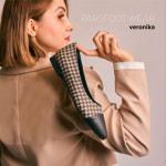 کفش کالج زنانه