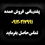 پشتیبانی عمده