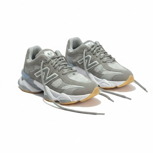 کتونی نیوبالانس طوسی اورجینال ایرانی (مدل 9060)