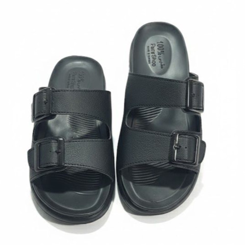 صندل طبی مردانه مشکی عسلی(مدل350/7پارس)عمده داریم