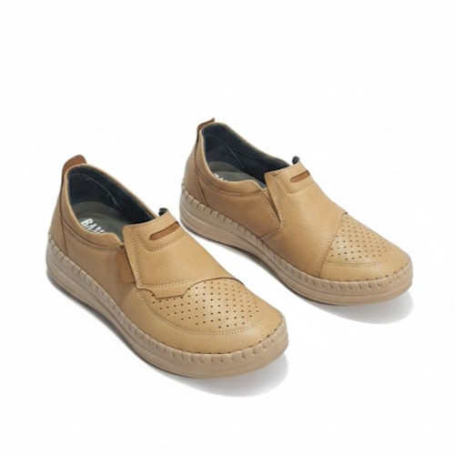 کفش تمام طبی پزشکی کرم(مدل ایکا)