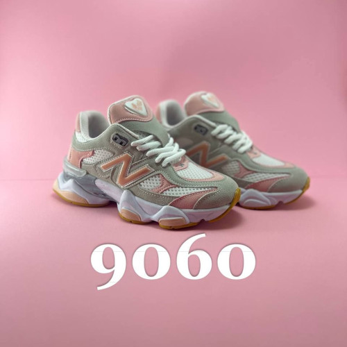 کتونی نیوبالانس ست زن مرد (مدل 9060)عمده _20رنگ