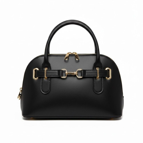 کیف دستی مجلسی مشکی (مدل پاییز)