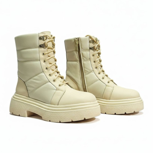 بوت کرم بغل زیپ طبی (مدل روشا)