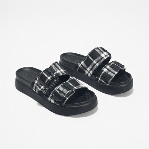 صندل زنانه طبی مجلسی مشکی(مدل379/5پارس) فروش عمده داریم