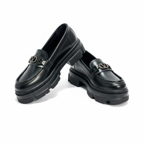 لوفر اسپرت مشکی لژ 4 سانت  طبی