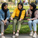 ونس ادیداس چری ( مدل 3خط)