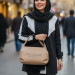 کیف کرم دخترانه نانسی(مدل کارل)