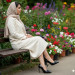 کفش مجلسی مشکی ورنی ترک (مدل حلقه)