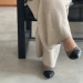 کالج مشکی اسپرت مدل پیچازی