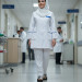 صندل سفید طبی اداری مجلسی ( لژ پزشکی)
